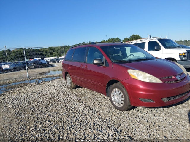 46346026 :رقم المزاد ، 5TDZK23C37S017563 vin ، 2007 Toyota Sienna Le مزاد بيع