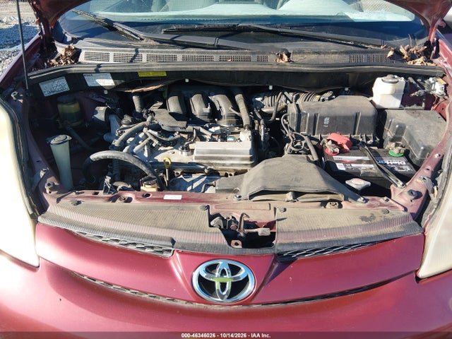 46346026 :رقم المزاد ، 5TDZK23C37S017563 vin ، 2007 Toyota Sienna Le مزاد بيع