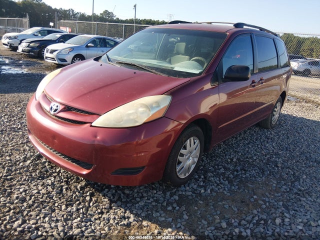 46346026 :رقم المزاد ، 5TDZK23C37S017563 vin ، 2007 Toyota Sienna Le مزاد بيع