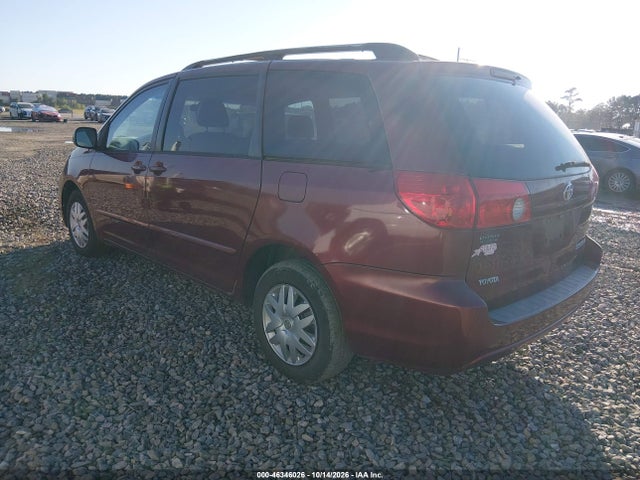 46346026 :رقم المزاد ، 5TDZK23C37S017563 vin ، 2007 Toyota Sienna Le مزاد بيع