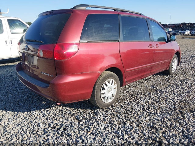 46346026 :رقم المزاد ، 5TDZK23C37S017563 vin ، 2007 Toyota Sienna Le مزاد بيع