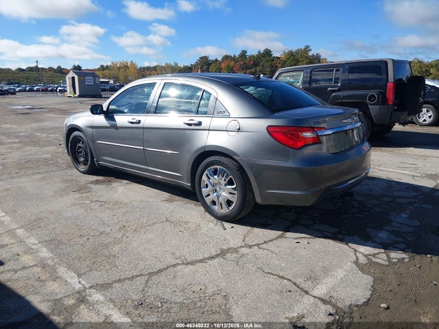 Продажа на аукционе авто 2012 Chrysler 200 Lx, vin: 1C3CCBAB9CN214304, номер лота: 46346032