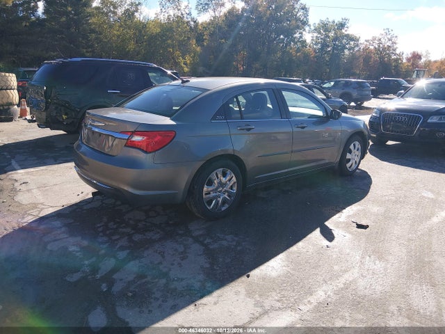 Продажа на аукционе авто 2012 Chrysler 200 Lx, vin: 1C3CCBAB9CN214304, номер лота: 46346032