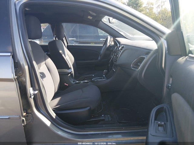 Продажа на аукционе авто 2012 Chrysler 200 Lx, vin: 1C3CCBAB9CN214304, номер лота: 46346032