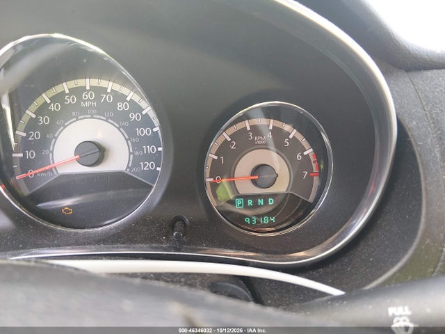 Продажа на аукционе авто 2012 Chrysler 200 Lx, vin: 1C3CCBAB9CN214304, номер лота: 46346032