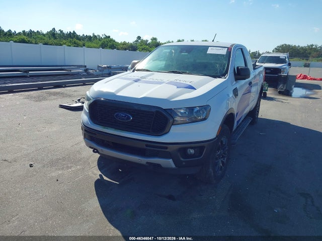 46346047 :رقم المزاد ، 1FTER1EHXKLA47716 vin ، 2019 Ford Ranger Xlt مزاد بيع