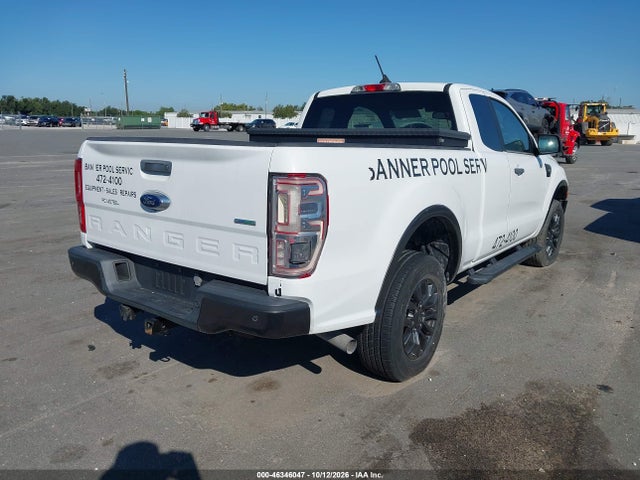 46346047 :رقم المزاد ، 1FTER1EHXKLA47716 vin ، 2019 Ford Ranger Xlt مزاد بيع