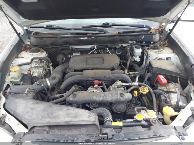 2010 Subaru Outback 2.5i Premium მანქანა იყიდება აუქციონზე, vin: 4S4BRBCC1A3368943, აუქციონის ნომერი: 46346064