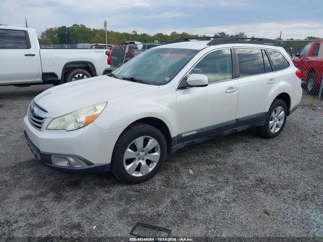 2010 Subaru Outback 2.5i Premium მანქანა იყიდება აუქციონზე, vin: 4S4BRBCC1A3368943, აუქციონის ნომერი: 46346064