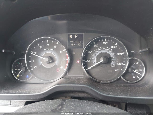 2010 Subaru Outback 2.5i Premium მანქანა იყიდება აუქციონზე, vin: 4S4BRBCC1A3368943, აუქციონის ნომერი: 46346064