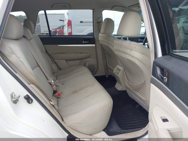 2010 Subaru Outback 2.5i Premium მანქანა იყიდება აუქციონზე, vin: 4S4BRBCC1A3368943, აუქციონის ნომერი: 46346064