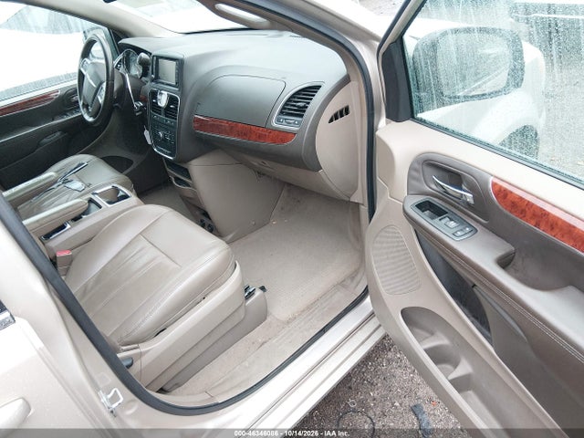 46346086 :رقم المزاد ، 2C4RC1BG1DR605512 vin ، 2013 Chrysler Town & Country Touring مزاد بيع
