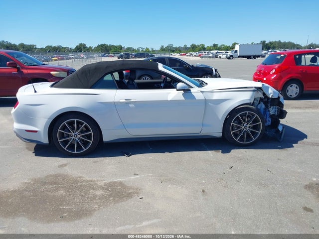 46346088 :رقم المزاد ، 1FATP8UH5K5178764 vin ، 2019 Ford Mustang Ecoboost Premium مزاد بيع
