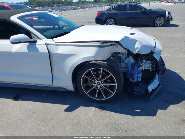 46346088 :رقم المزاد ، 1FATP8UH5K5178764 vin ، 2019 Ford Mustang Ecoboost Premium مزاد بيع