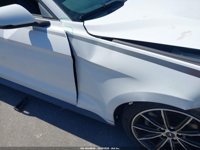 46346088 :رقم المزاد ، 1FATP8UH5K5178764 vin ، 2019 Ford Mustang Ecoboost Premium مزاد بيع