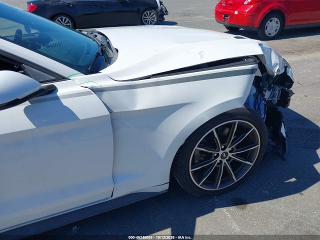46346088 :رقم المزاد ، 1FATP8UH5K5178764 vin ، 2019 Ford Mustang Ecoboost Premium مزاد بيع