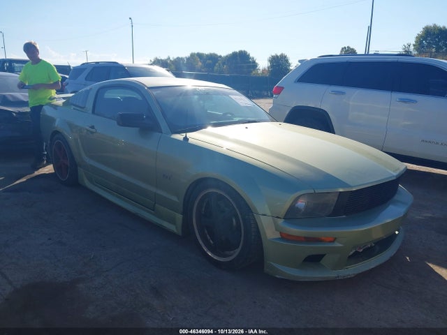 Aukcja sprzedaży 2005 Ford Mustang Gt Deluxe/gt Premium, vin: 1ZVHT82HX55245813, numer aukcji: 46346094