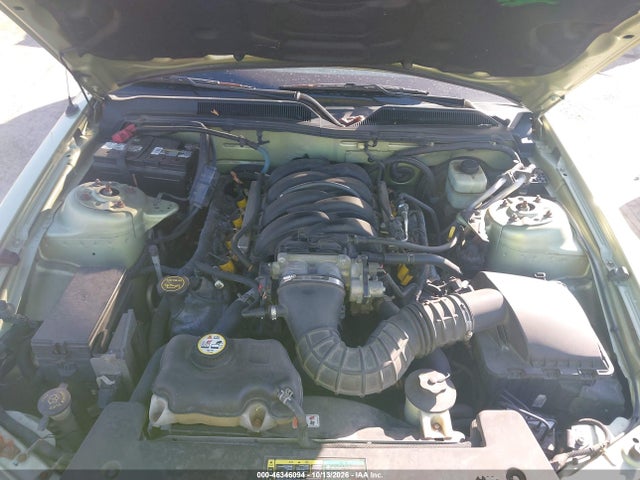 46346094 :رقم المزاد ، 1ZVHT82HX55245813 vin ، 2005 Ford Mustang Gt Deluxe/gt Premium مزاد بيع