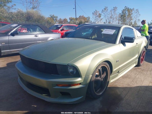 46346094 :رقم المزاد ، 1ZVHT82HX55245813 vin ، 2005 Ford Mustang Gt Deluxe/gt Premium مزاد بيع