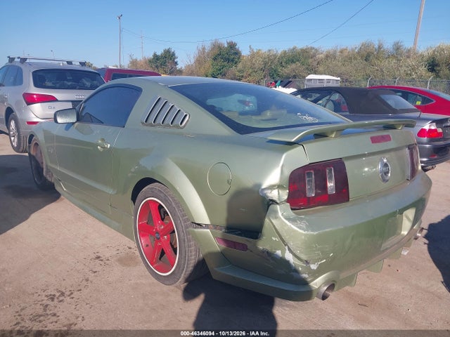 46346094 :رقم المزاد ، 1ZVHT82HX55245813 vin ، 2005 Ford Mustang Gt Deluxe/gt Premium مزاد بيع