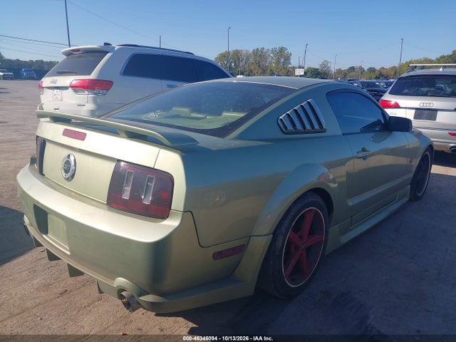 46346094 :رقم المزاد ، 1ZVHT82HX55245813 vin ، 2005 Ford Mustang Gt Deluxe/gt Premium مزاد بيع