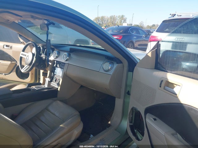 46346094 :رقم المزاد ، 1ZVHT82HX55245813 vin ، 2005 Ford Mustang Gt Deluxe/gt Premium مزاد بيع