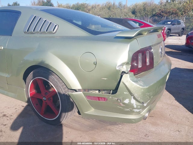46346094 :رقم المزاد ، 1ZVHT82HX55245813 vin ، 2005 Ford Mustang Gt Deluxe/gt Premium مزاد بيع