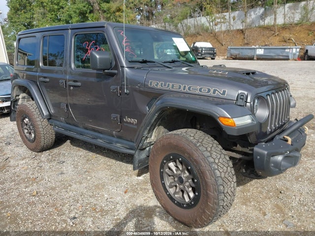 2021 Jeep Wrangler Unlimited Rubicon 392 4x4 მანქანა იყიდება აუქციონზე, vin: 1C4JJXSJ0MW755216, აუქციონის ნომერი: 46346099