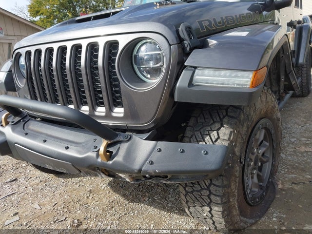 Auction sale of the 2021 Jeep Wrangler Unlimited Rubicon 392 4x4, vin: 1C4JJXSJ0MW755216, lot number: 46346099