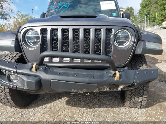 Auction sale of the 2021 Jeep Wrangler Unlimited Rubicon 392 4x4, vin: 1C4JJXSJ0MW755216, lot number: 46346099