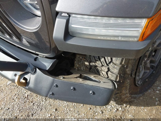 Auction sale of the 2021 Jeep Wrangler Unlimited Rubicon 392 4x4, vin: 1C4JJXSJ0MW755216, lot number: 46346099