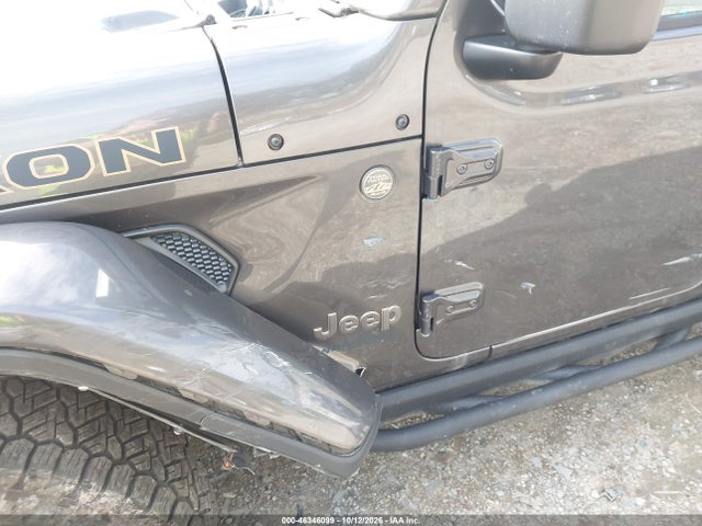 Auction sale of the 2021 Jeep Wrangler Unlimited Rubicon 392 4x4, vin: 1C4JJXSJ0MW755216, lot number: 46346099