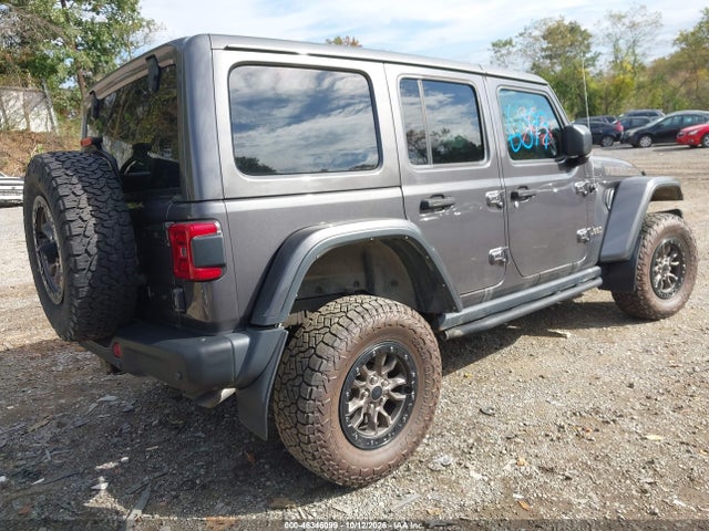 Auction sale of the 2021 Jeep Wrangler Unlimited Rubicon 392 4x4, vin: 1C4JJXSJ0MW755216, lot number: 46346099