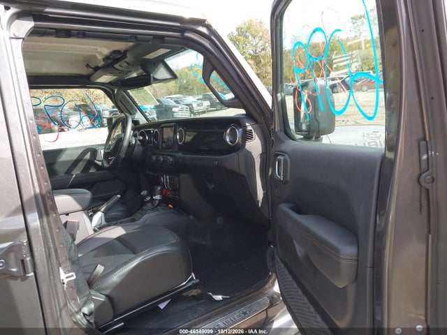 Auction sale of the 2021 Jeep Wrangler Unlimited Rubicon 392 4x4, vin: 1C4JJXSJ0MW755216, lot number: 46346099