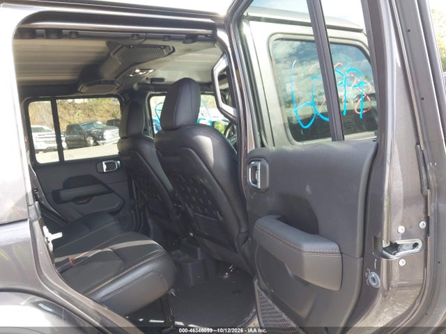 Auction sale of the 2021 Jeep Wrangler Unlimited Rubicon 392 4x4, vin: 1C4JJXSJ0MW755216, lot number: 46346099