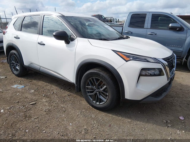 46346103 :رقم المزاد ، 5N1BT3AA7PC923542 vin ، 2023 Nissan Rogue S Fwd مزاد بيع