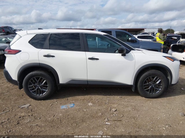Продажа на аукционе авто 2023 Nissan Rogue S Fwd, vin: 5N1BT3AA7PC923542, номер лота: 46346103