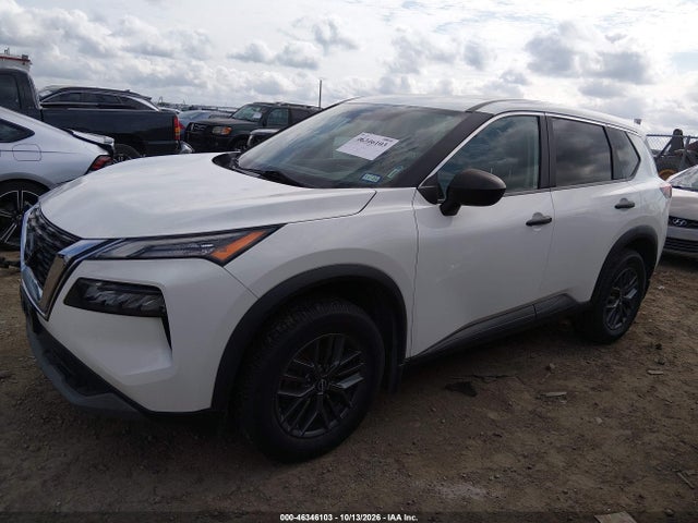 Продажа на аукционе авто 2023 Nissan Rogue S Fwd, vin: 5N1BT3AA7PC923542, номер лота: 46346103