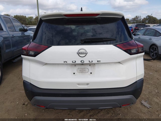 Продажа на аукционе авто 2023 Nissan Rogue S Fwd, vin: 5N1BT3AA7PC923542, номер лота: 46346103