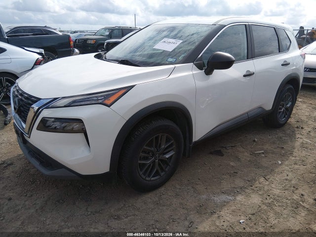 Продажа на аукционе авто 2023 Nissan Rogue S Fwd, vin: 5N1BT3AA7PC923542, номер лота: 46346103