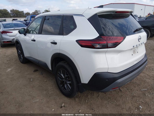 Продажа на аукционе авто 2023 Nissan Rogue S Fwd, vin: 5N1BT3AA7PC923542, номер лота: 46346103
