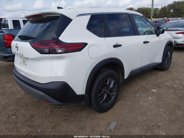 Продажа на аукционе авто 2023 Nissan Rogue S Fwd, vin: 5N1BT3AA7PC923542, номер лота: 46346103