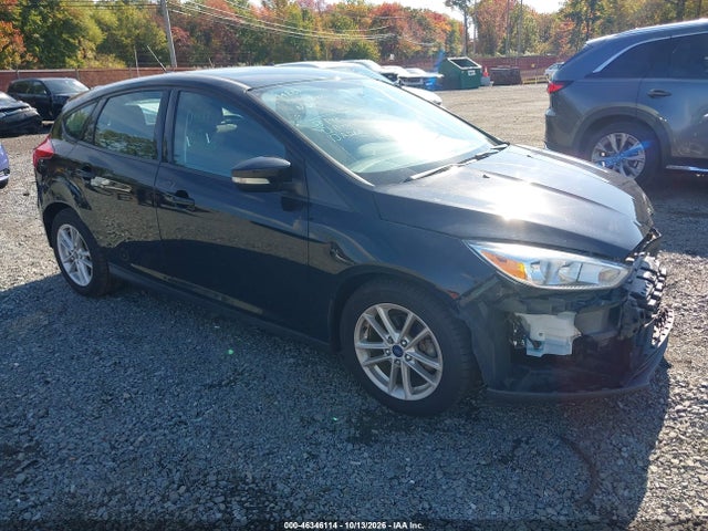 Продажа на аукционе авто 2017 Ford Focus Se, vin: 1FADP3K23HL234226, номер лота: 46346114
