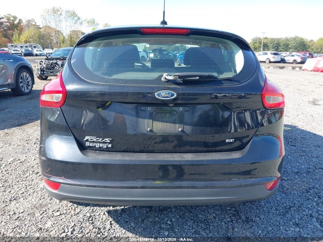 Продажа на аукционе авто 2017 Ford Focus Se, vin: 1FADP3K23HL234226, номер лота: 46346114