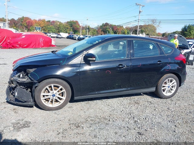 Продажа на аукционе авто 2017 Ford Focus Se, vin: 1FADP3K23HL234226, номер лота: 46346114