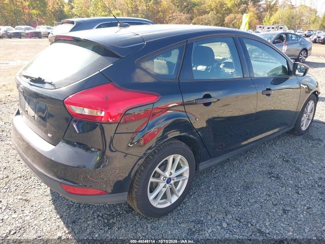 Продажа на аукционе авто 2017 Ford Focus Se, vin: 1FADP3K23HL234226, номер лота: 46346114