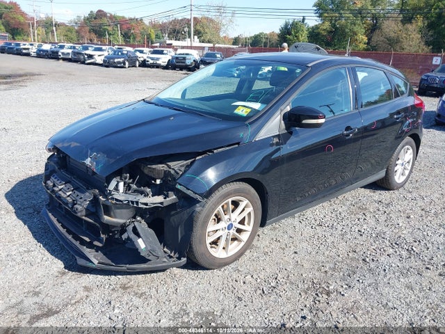 Продажа на аукционе авто 2017 Ford Focus Se, vin: 1FADP3K23HL234226, номер лота: 46346114