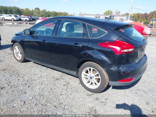 Продажа на аукционе авто 2017 Ford Focus Se, vin: 1FADP3K23HL234226, номер лота: 46346114