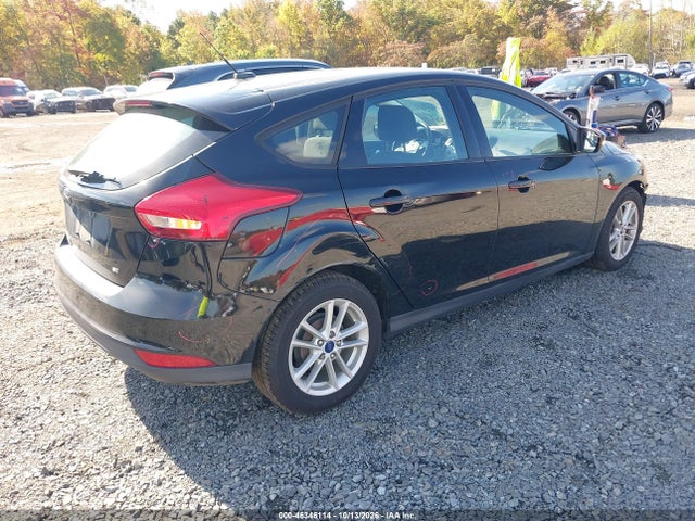 Продажа на аукционе авто 2017 Ford Focus Se, vin: 1FADP3K23HL234226, номер лота: 46346114