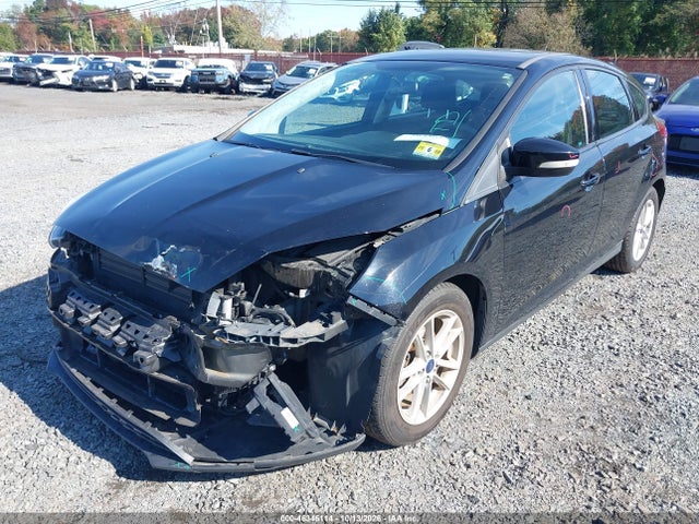 Продажа на аукционе авто 2017 Ford Focus Se, vin: 1FADP3K23HL234226, номер лота: 46346114
